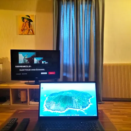 Apartman Au Calme Dijon