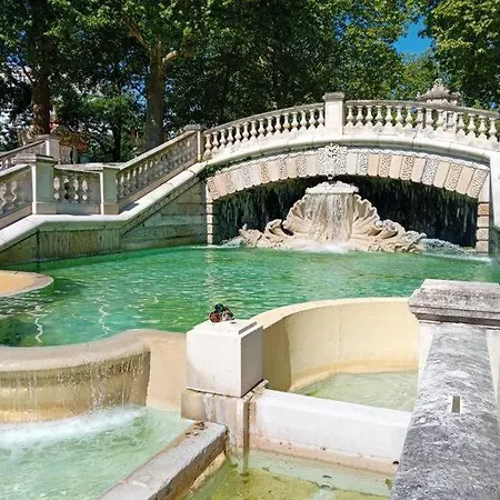 Au Calme Lägenhet *