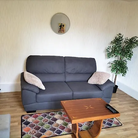 Au Calme Apartament *