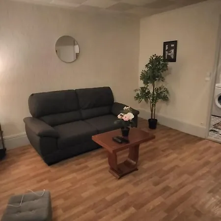 Apartman Au Calme Dijon