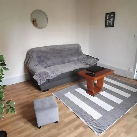 L'Oasis Centre Ville Дижон