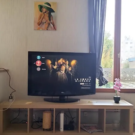 L'Oasis Centre Ville *