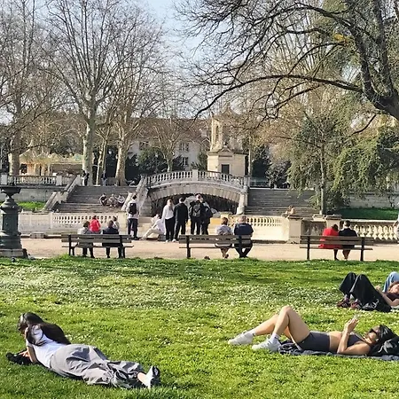 L'Oasis Centre Ville