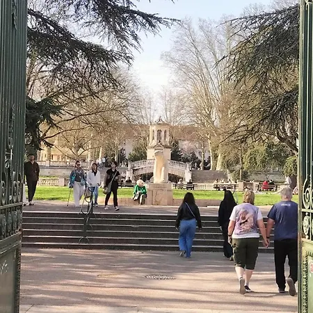 Apartment L'Oasis Centre Ville