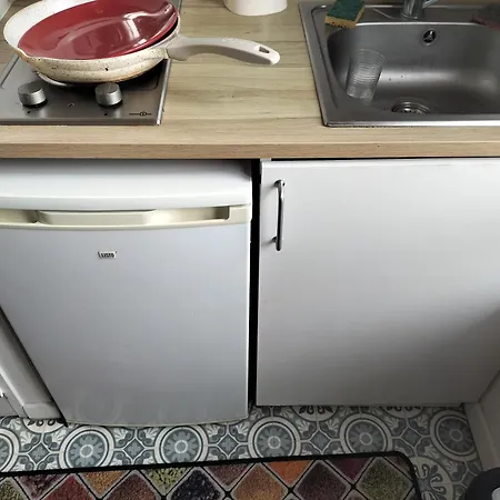 L'Oasis Centre Ville Apartment Dijon