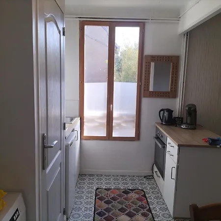 Appartement Le Majestik