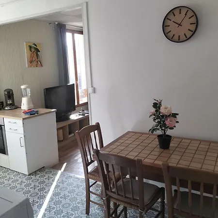 L'Oasis Centre Ville Dijon