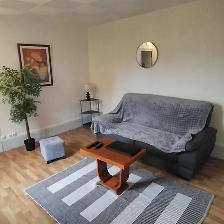 Le Majestik Apartment Dijon