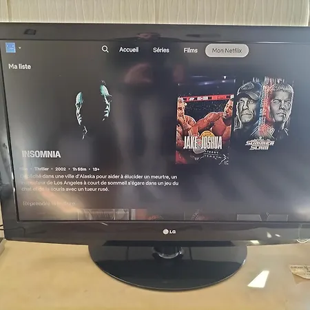 Le Majestik Appartement *