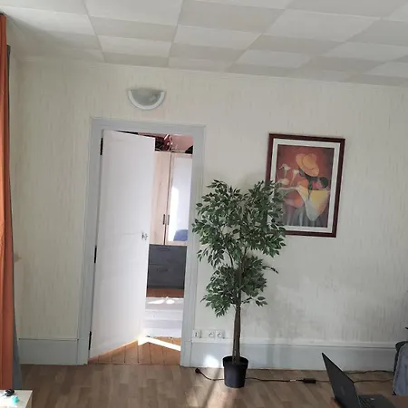 Le Majestik Apartment Dijon
