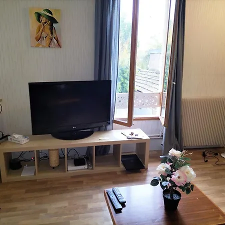 Le Majestik Apartment Dijon