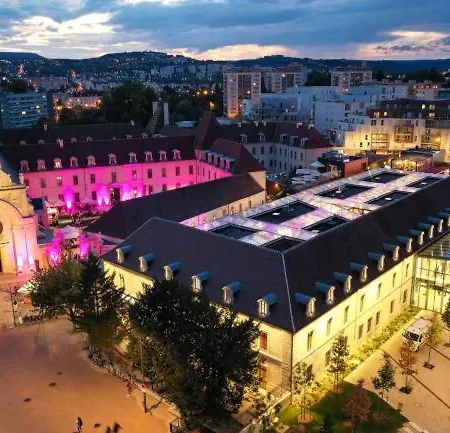 Apartment Le Majestik Dijon