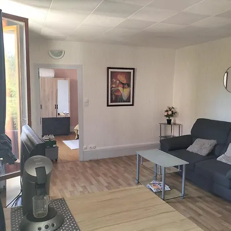 Le Majestik Apartment Dijon