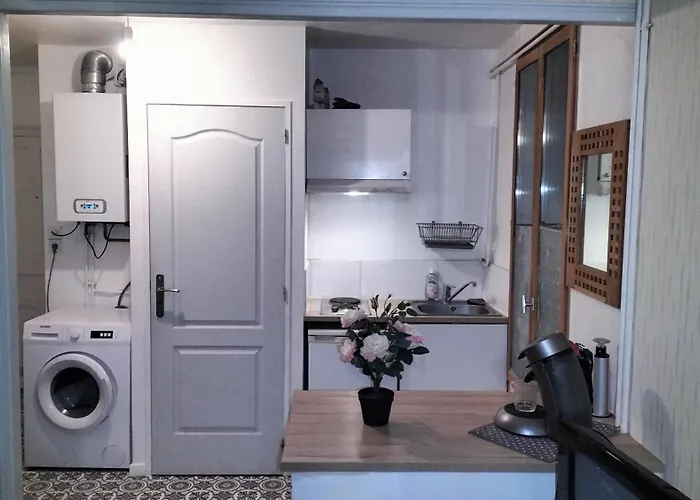 L'Oasis Centre Ville *