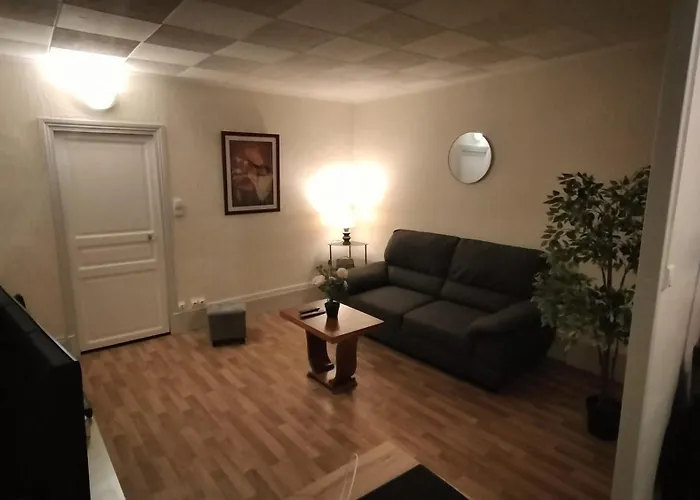 L'Oasis Centre Ville *