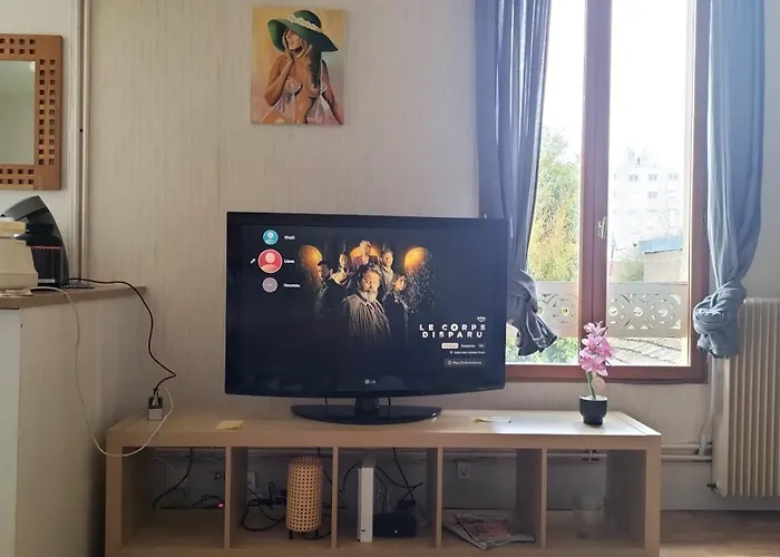 L'Oasis Centre Ville *