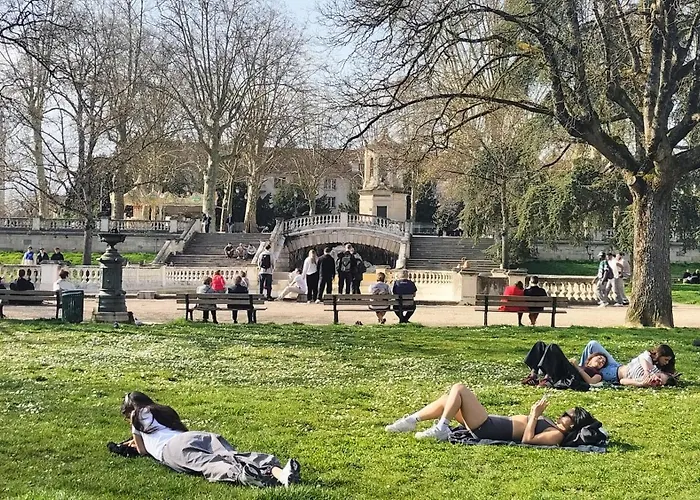 L'Oasis Centre Ville