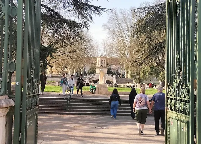 Апартаменты L'Oasis Centre Ville