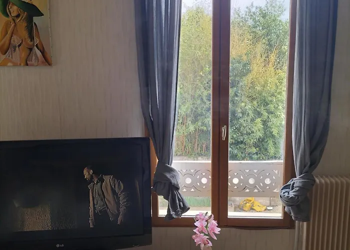 L'Oasis Centre Ville * Dijon