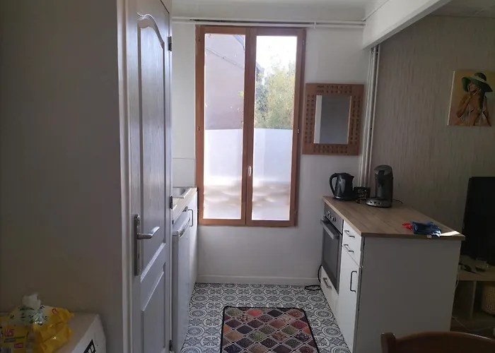 Appartement Le Majestik