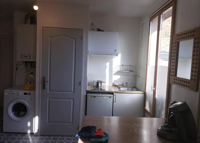 Le Majestik Appartement *