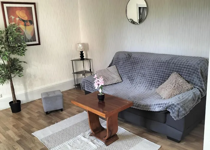 Appartement Le Majestik