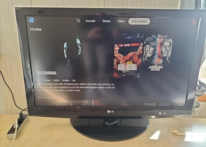 Le Majestik Appartement *