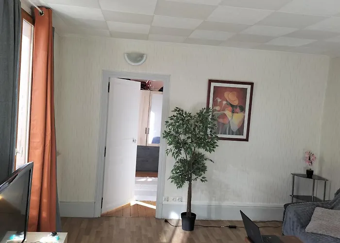 Le Majestik Appartement Dijon