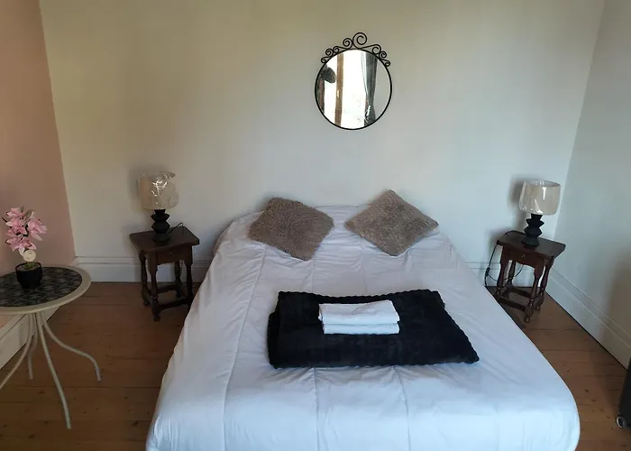 Appartement Le Majestik