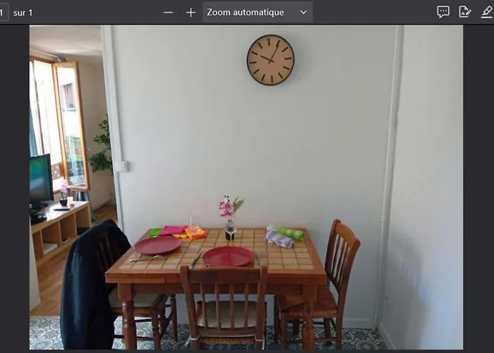 Le Majestik Appartement