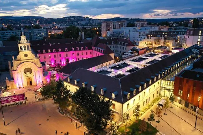 Appartement Le Majestik Dijon